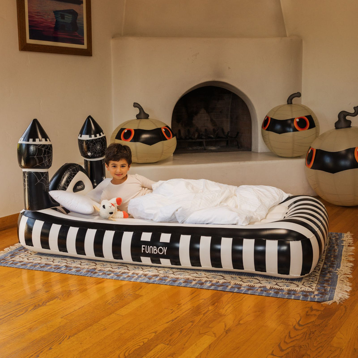 Kids Air Mattress