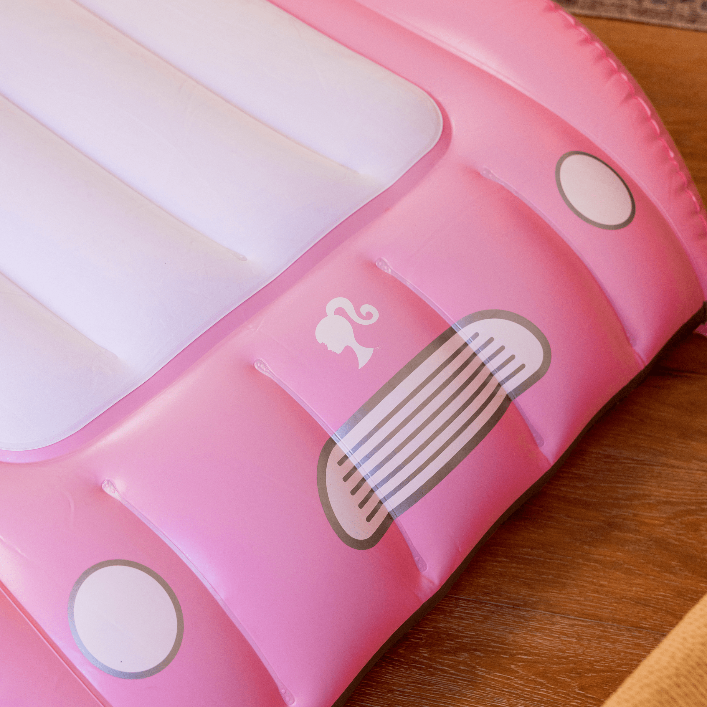 Barbie™ & FUNBOY Kids Air Mattress Sleepover Bed