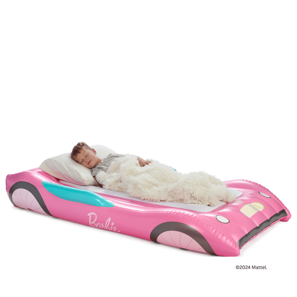 Matelas Gonflable Barbie Pour Enfant – MT Creations – 148 X 61 Cm (Modèle 1459)