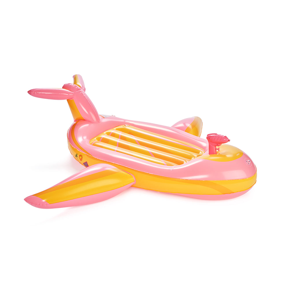 Inflatable barbie x funboy pool float