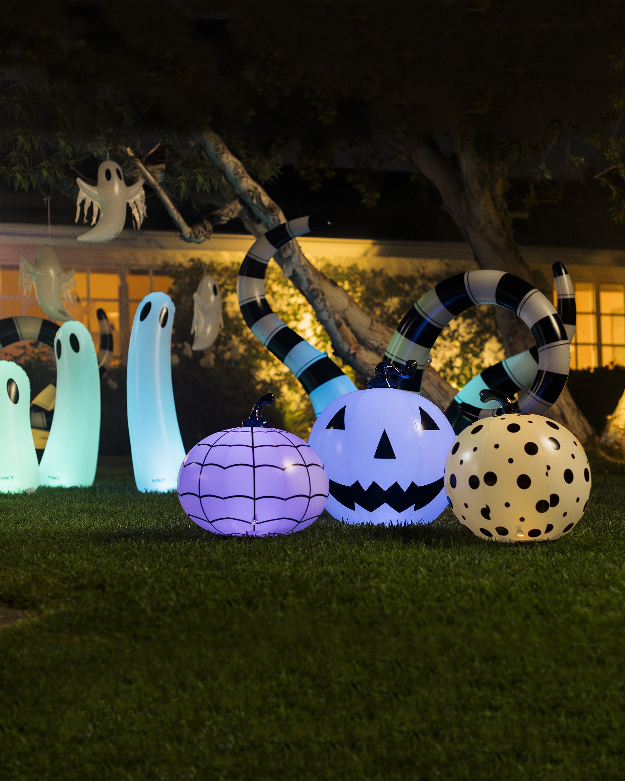 Halloween Decor Bundle