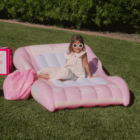 Barbie Sleepover Bed Air Mattress