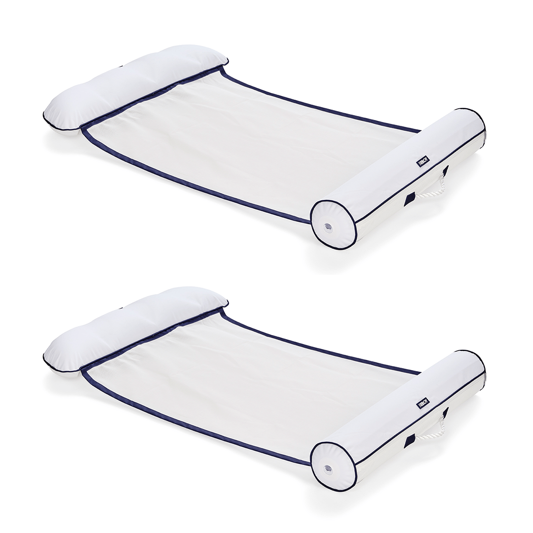 Cloth Pool Float Luxury Pool Floats: Fabric Floats & Noodles - FUNBOY