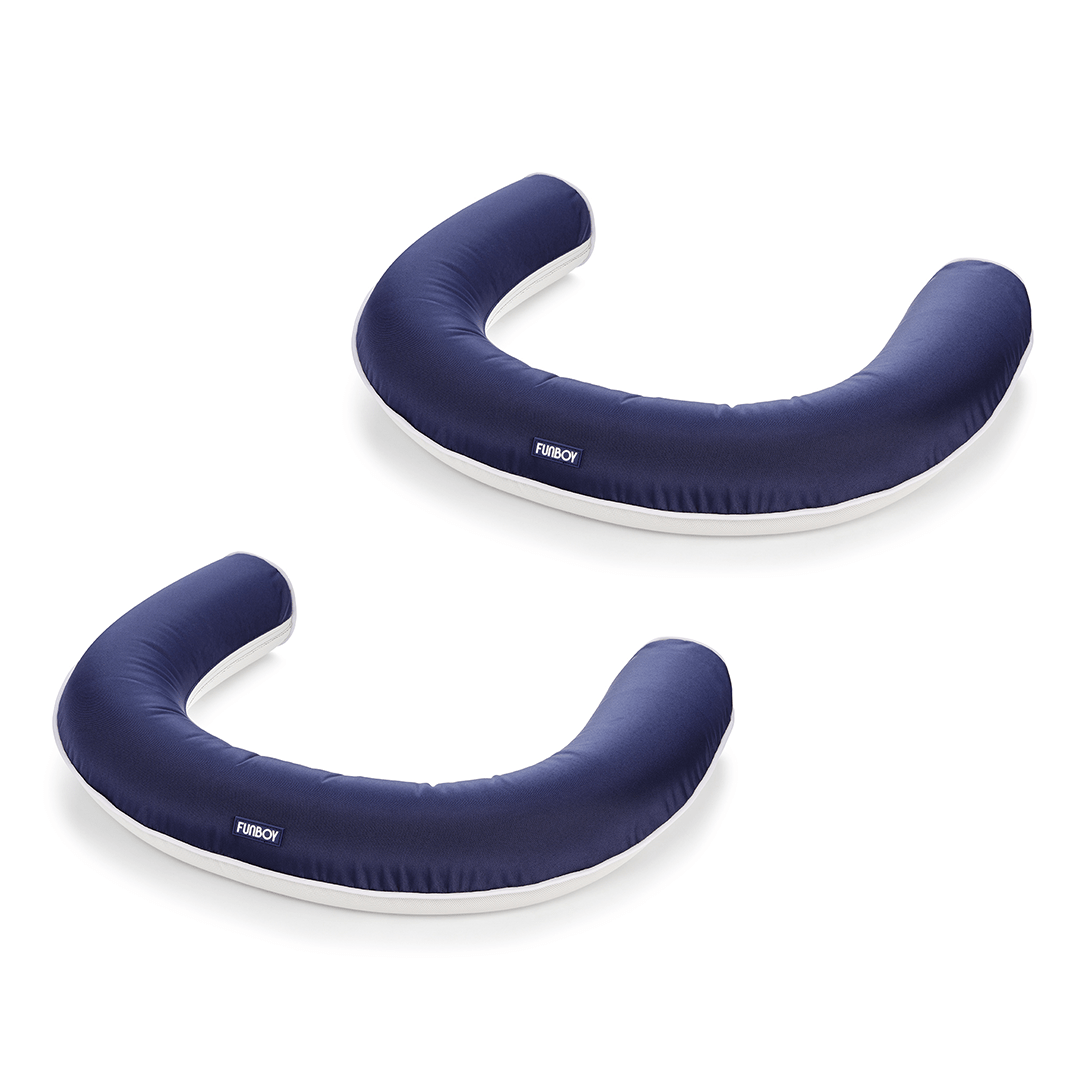 2 Pack Pool Noodle Navy
