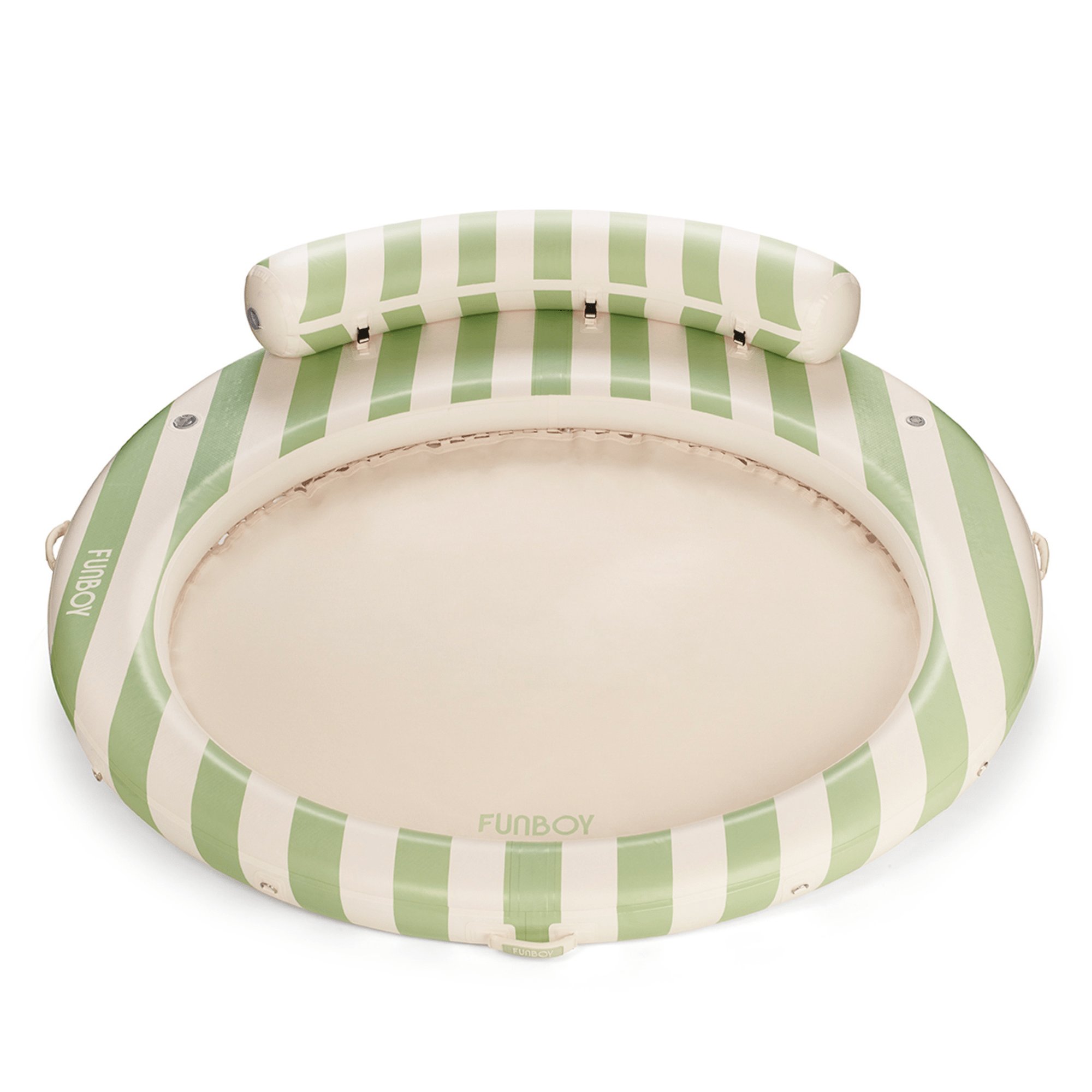 Sage Leisure Island Floating Dock & Swim Platform