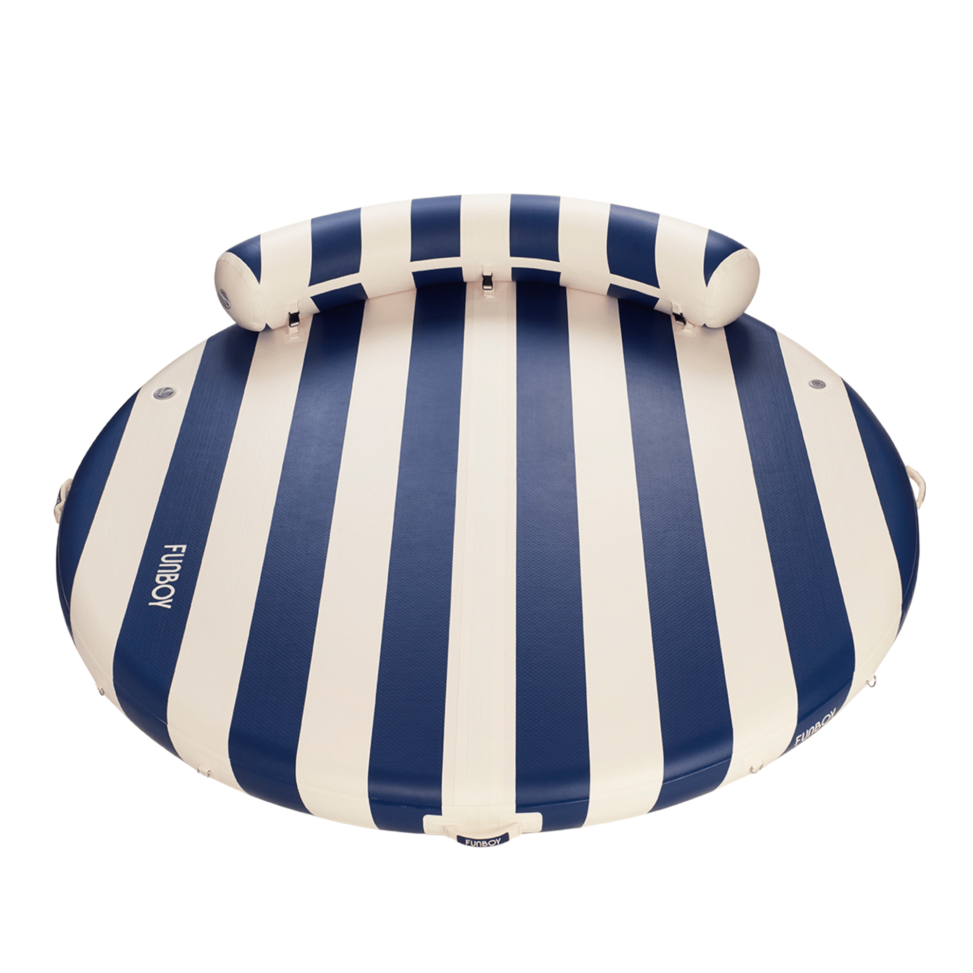 Inflatable Dock & Floating Island - Navy