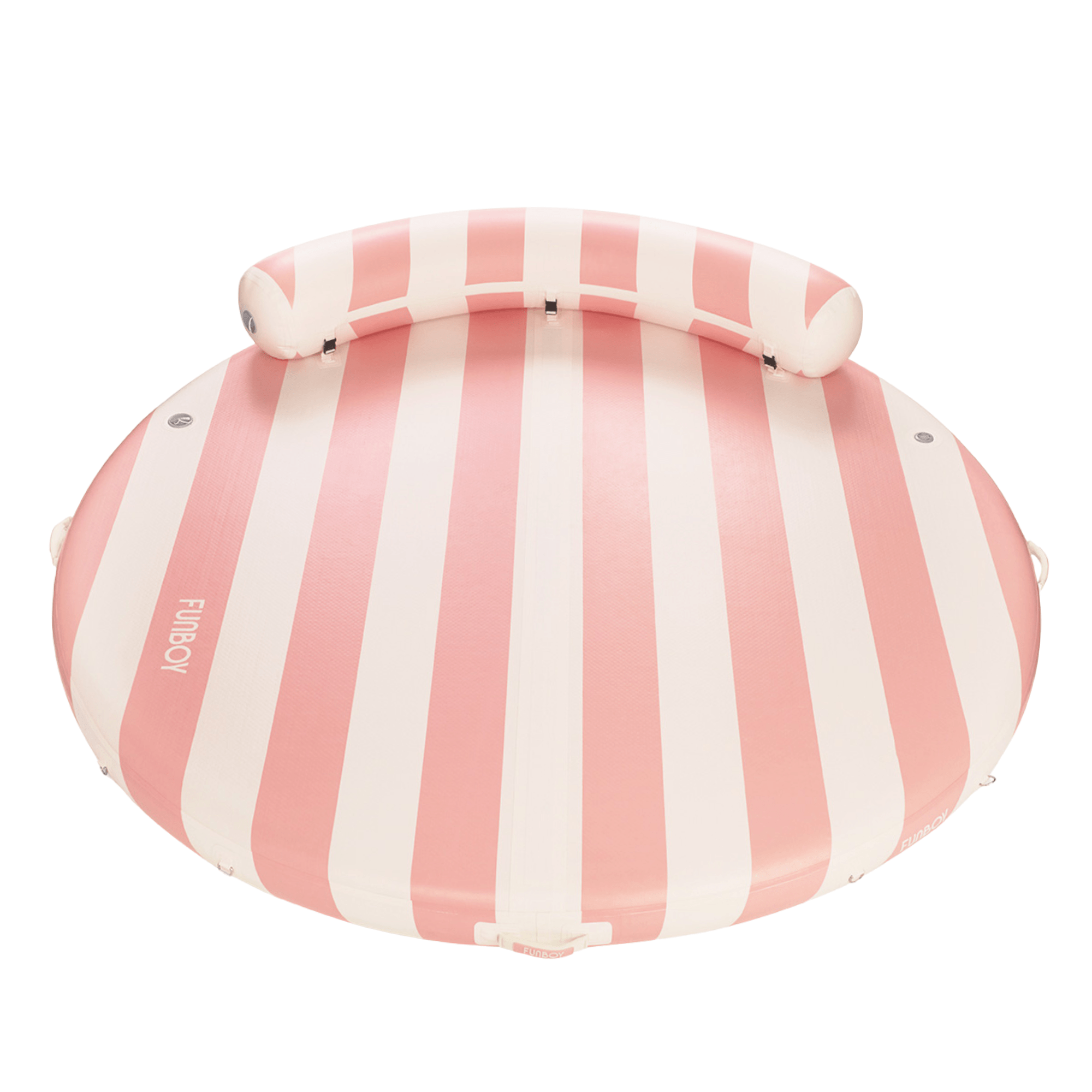 Inflatable Dock & Floating Island - Pink