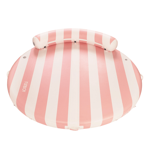 Inflatable Dock & Floating Island - Pink