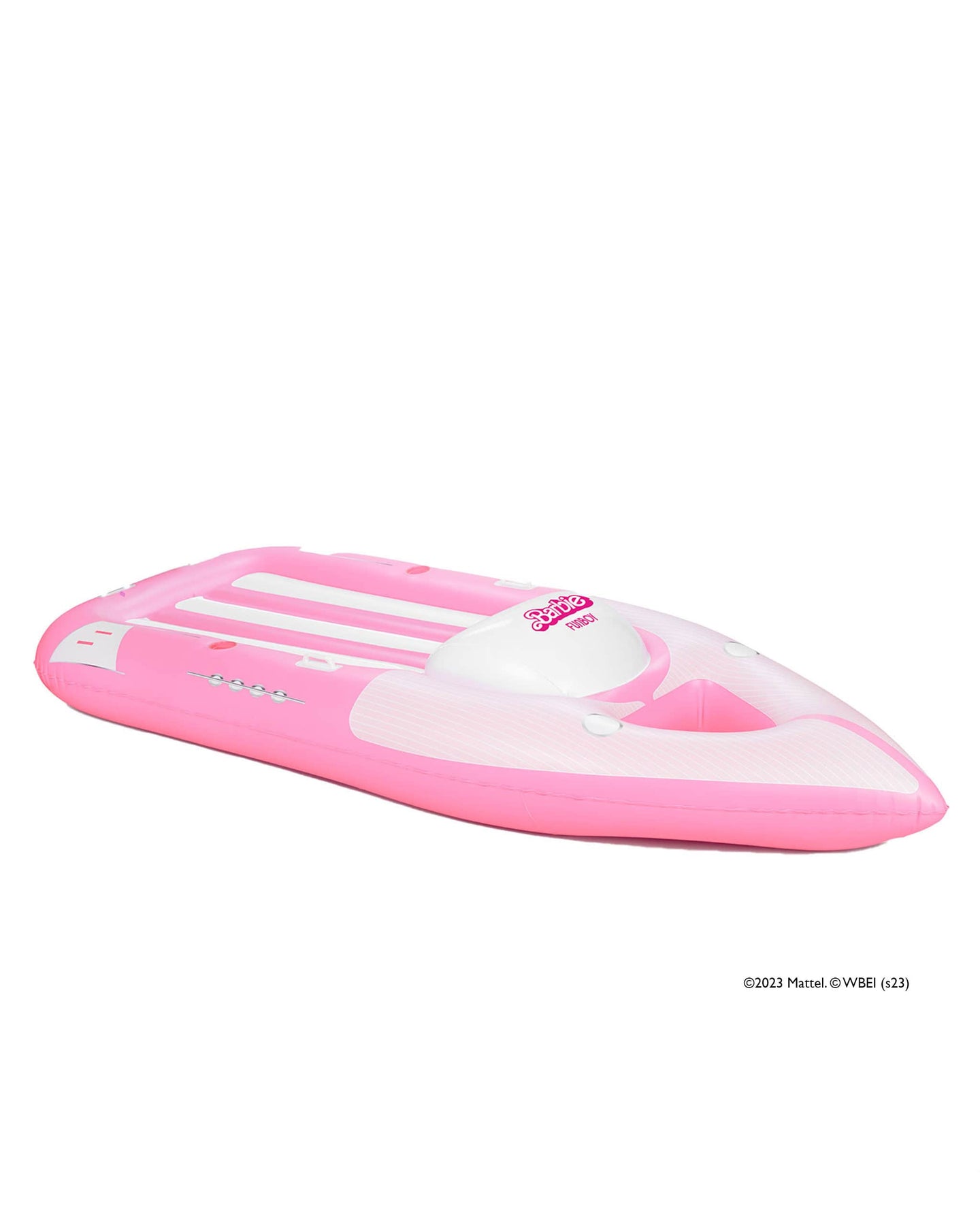 Barbie Yacht Pool Float