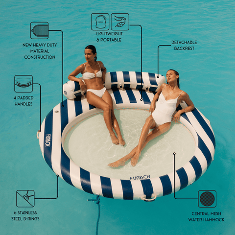 Heavy Duty Material Construction