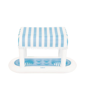 Floating Cabana Bar