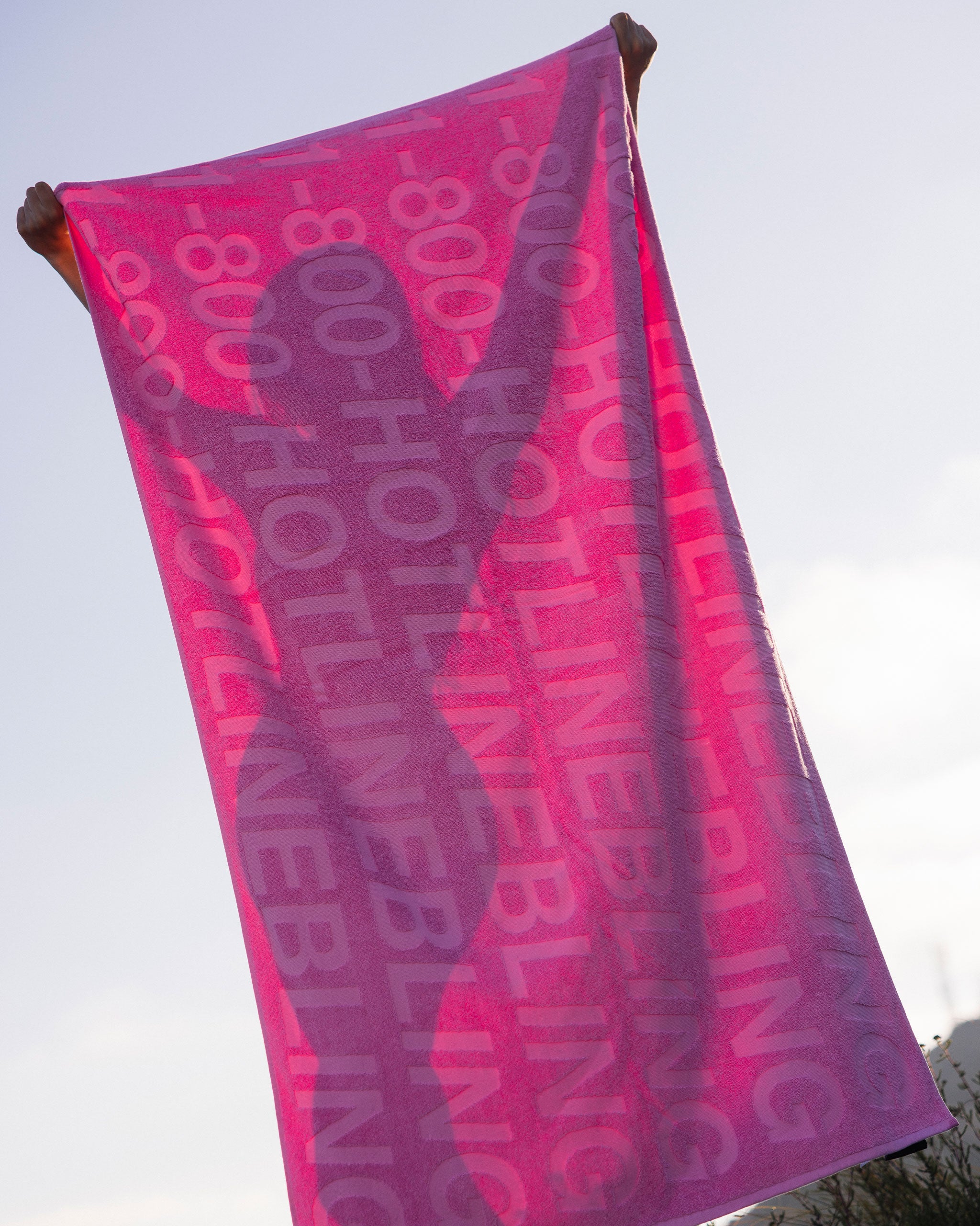 Drake Related x FUNBOY - Hotline Bling Beach Towel - FUNBOY