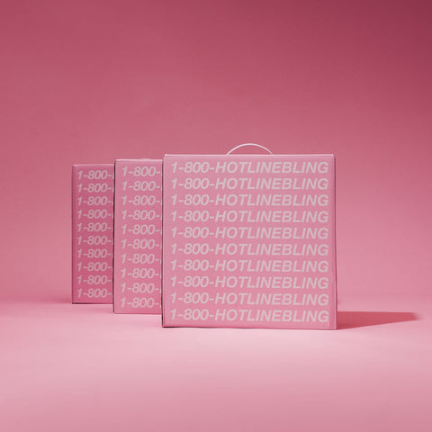 Drake Hotline Bling Pool Float