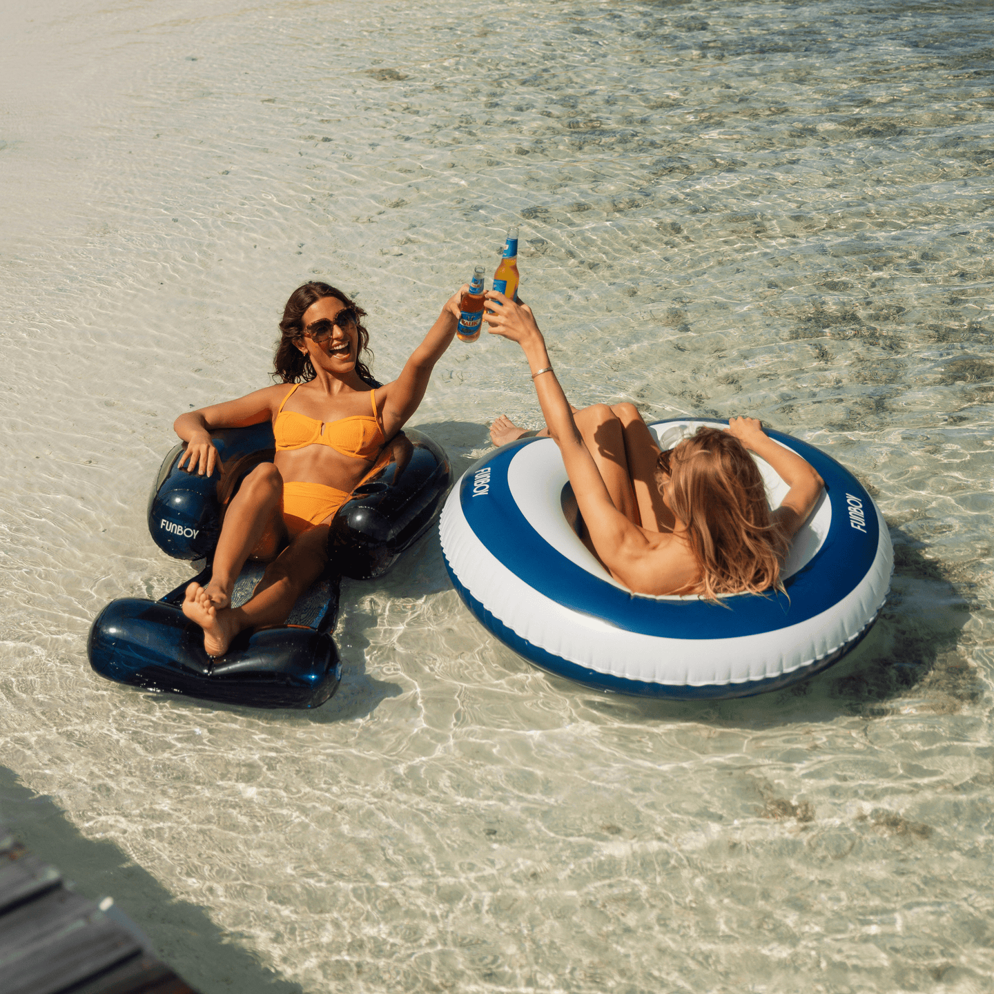 Mesh floating chair sale