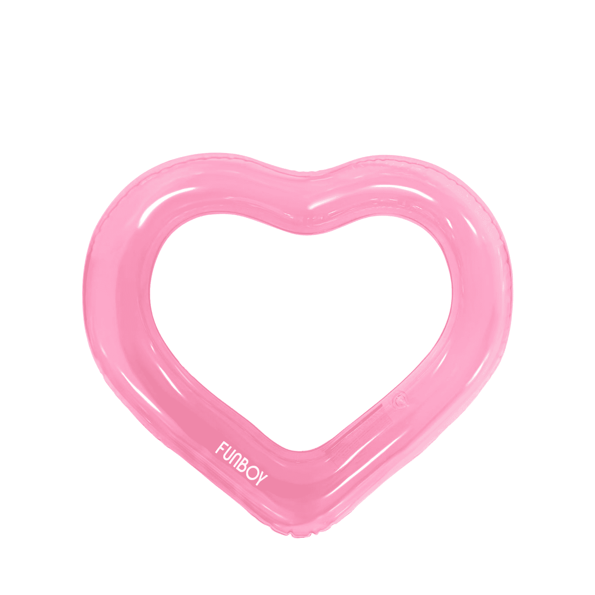 Heart Tube Float - FUNBOY