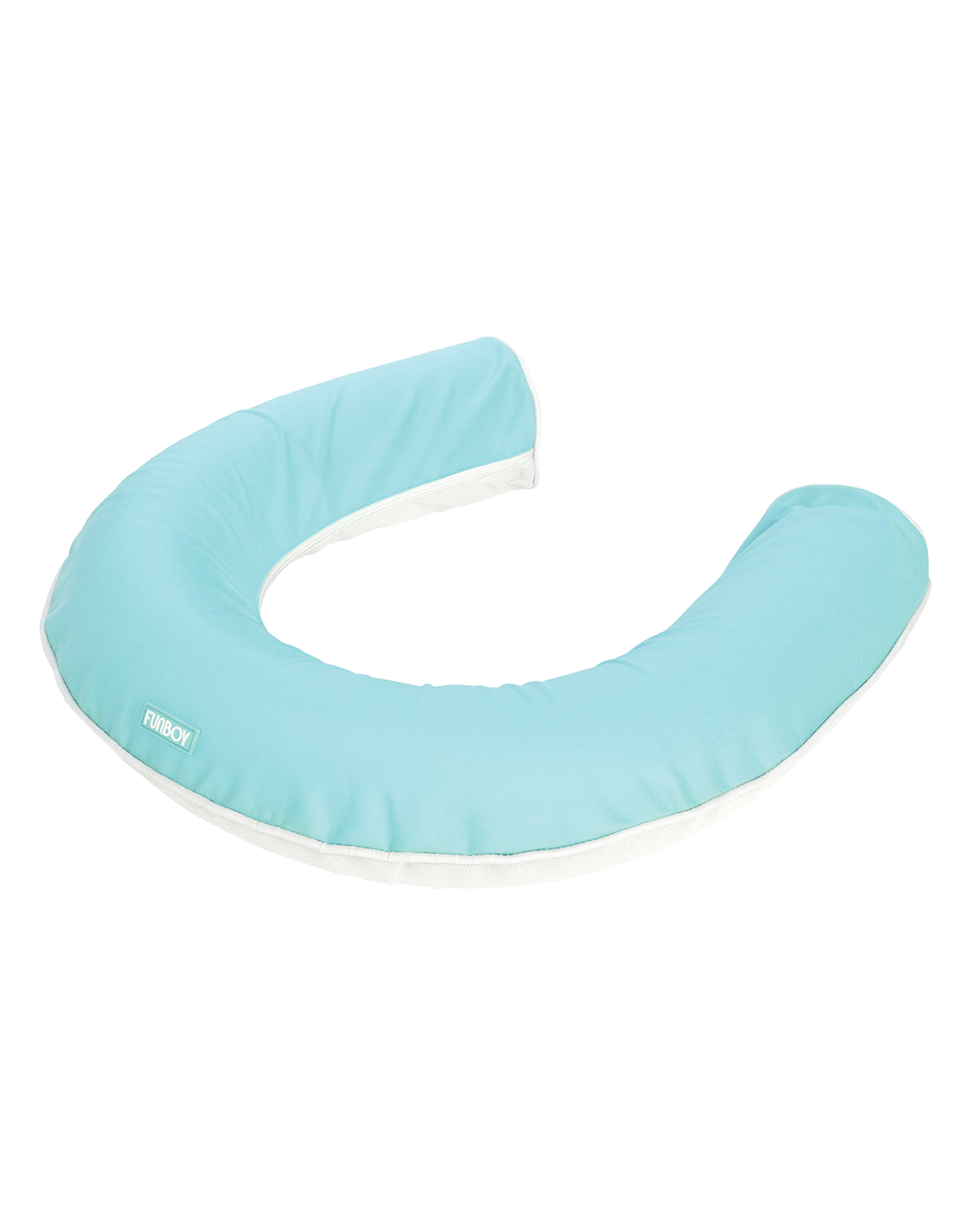 Fabric Covered Pool Noodle Cream FUNBOY