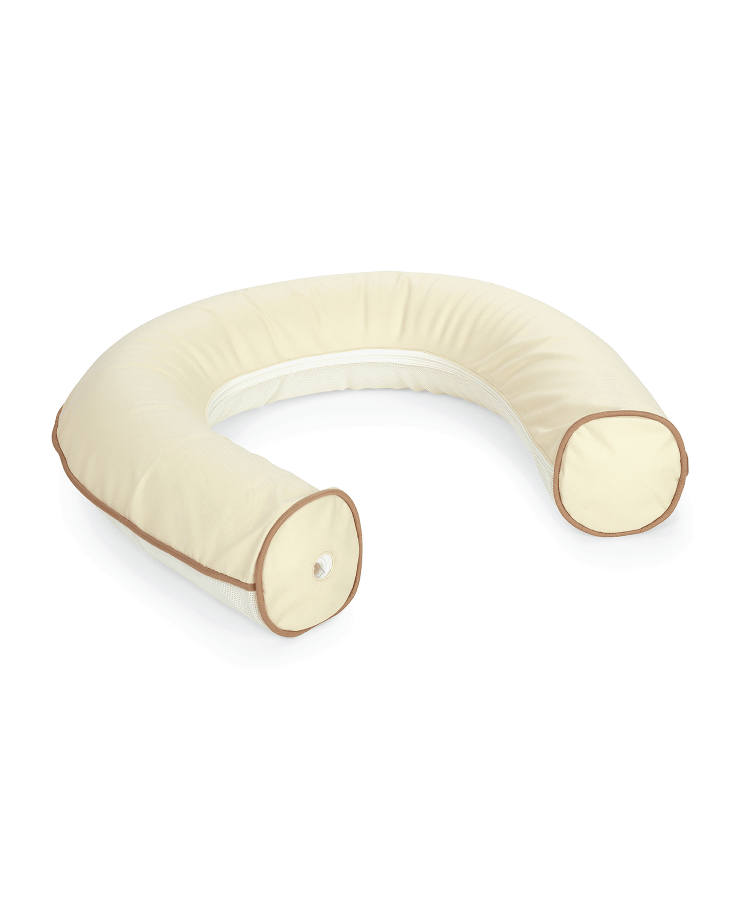 Cream Fabric Noodle Float