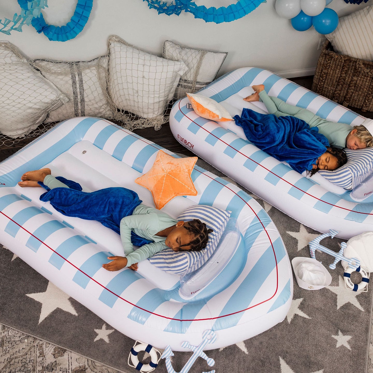 Kids Air Mattress - Sleepover Bed