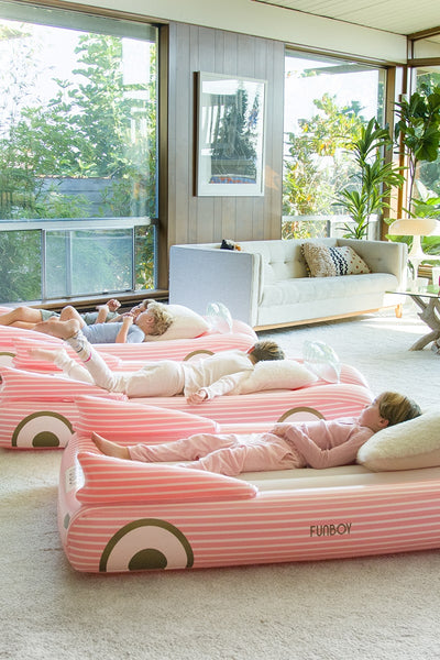 Kids Sleepover Beds