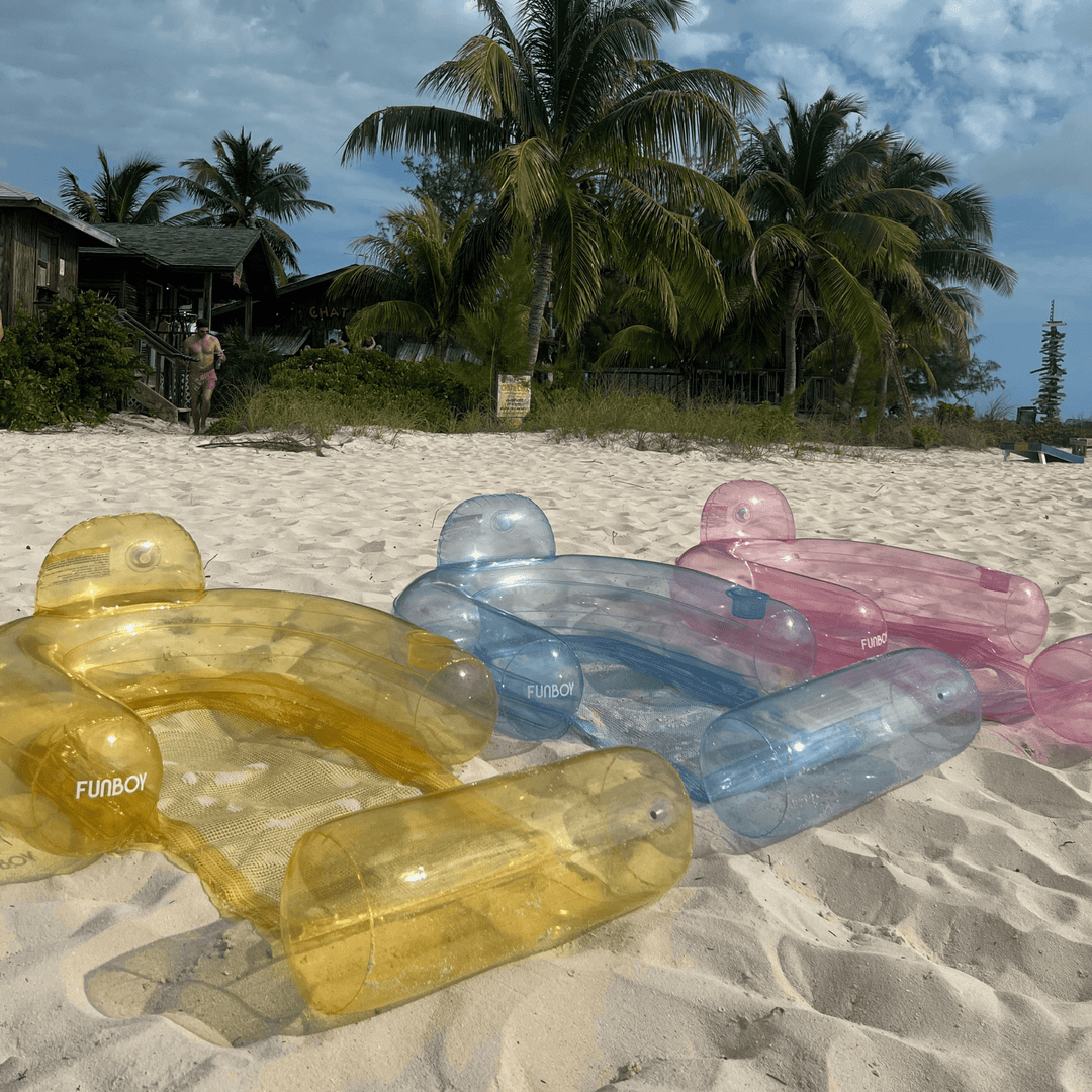 Water Hammock Pool Floats - FUNBOY
