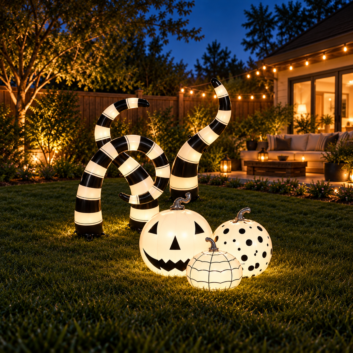 Funboy halloween decor