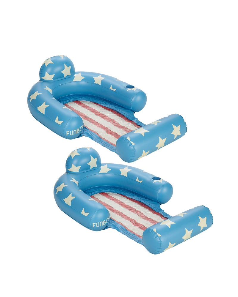 Water Hammock Pool Floats - FUNBOY