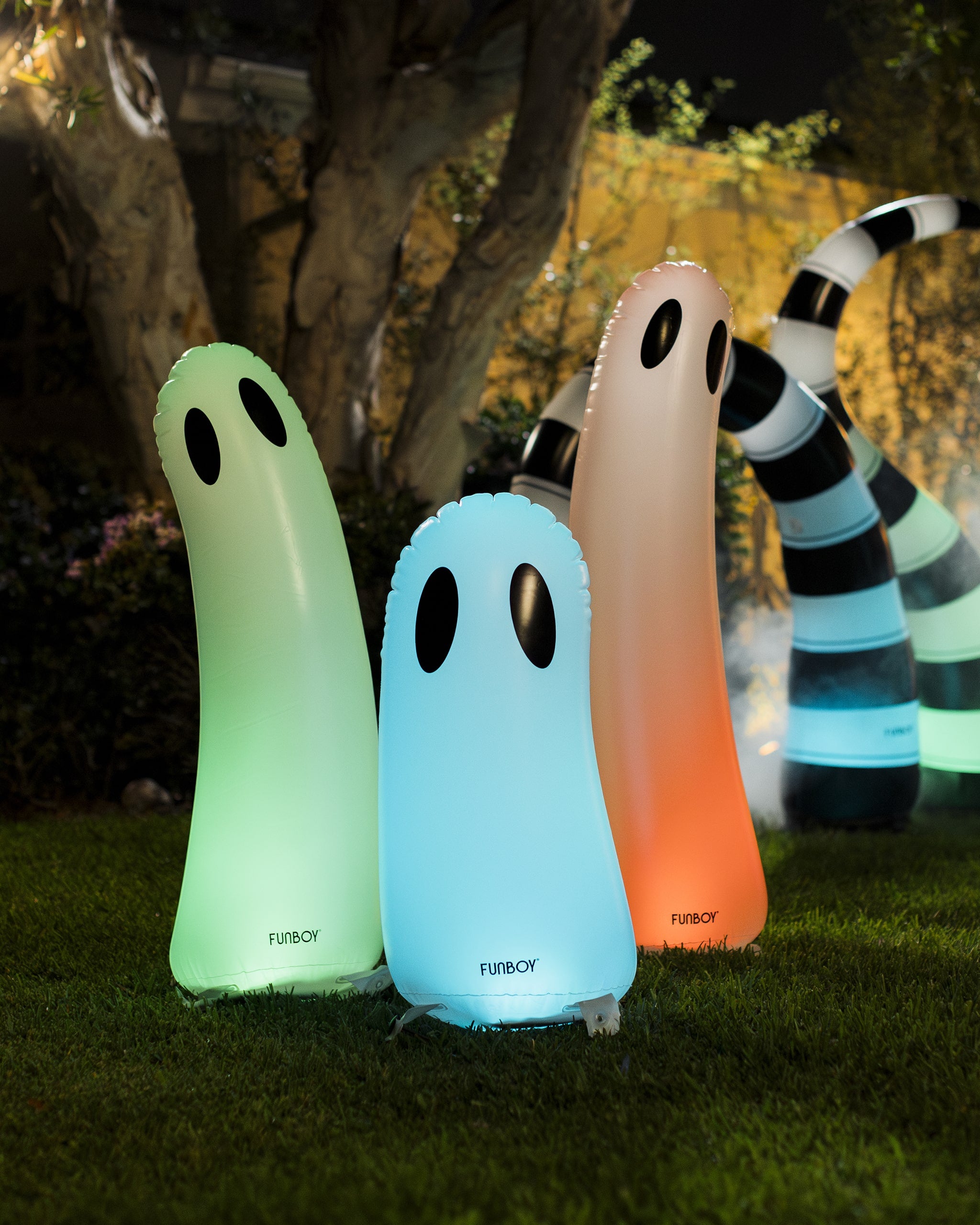 Halloween Decorations & Inflatables - FUNBOY