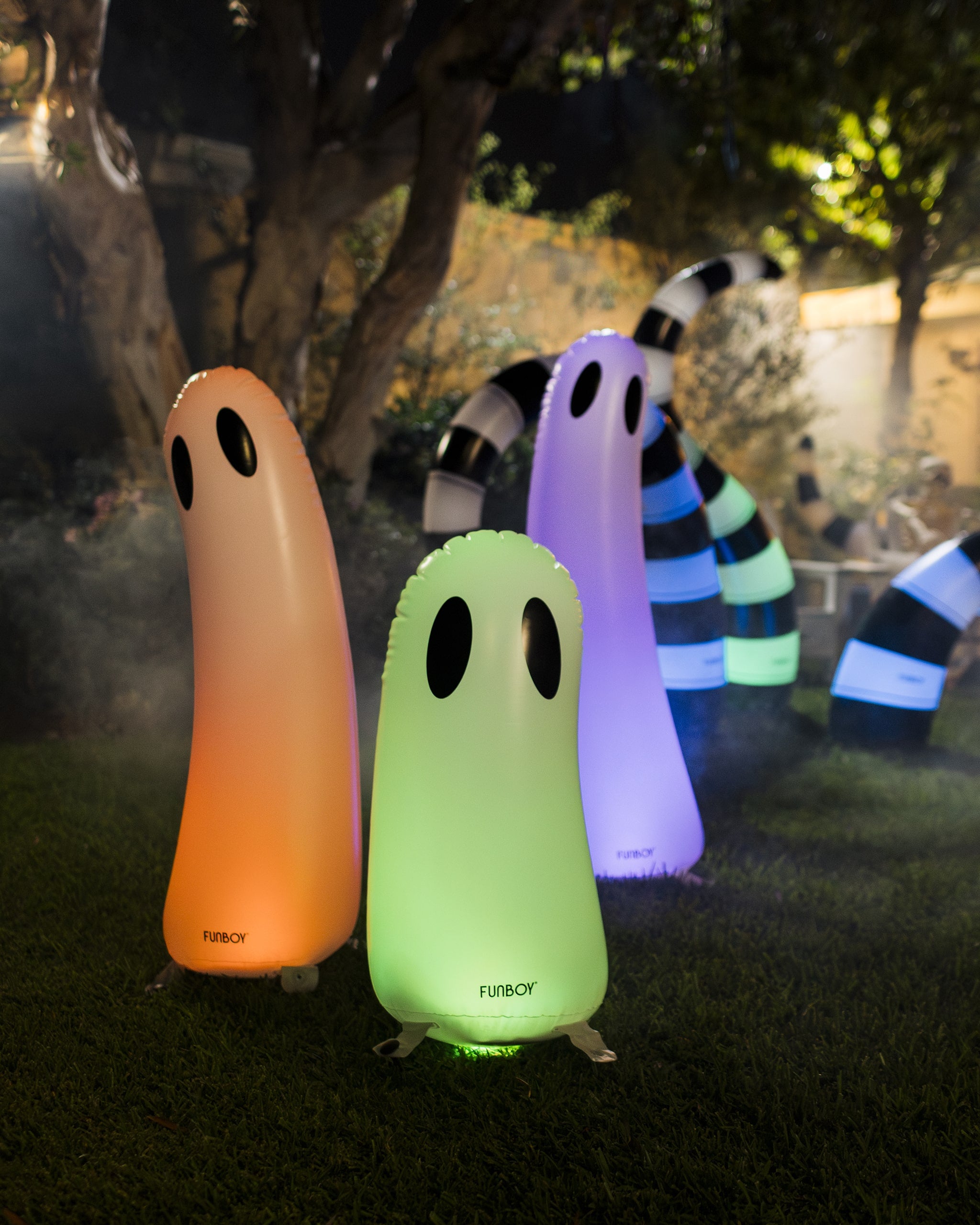 Halloween Ghost Decor