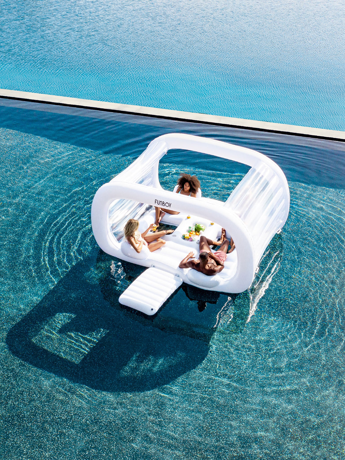 Giant Cabana Dayclub by FUNBOY