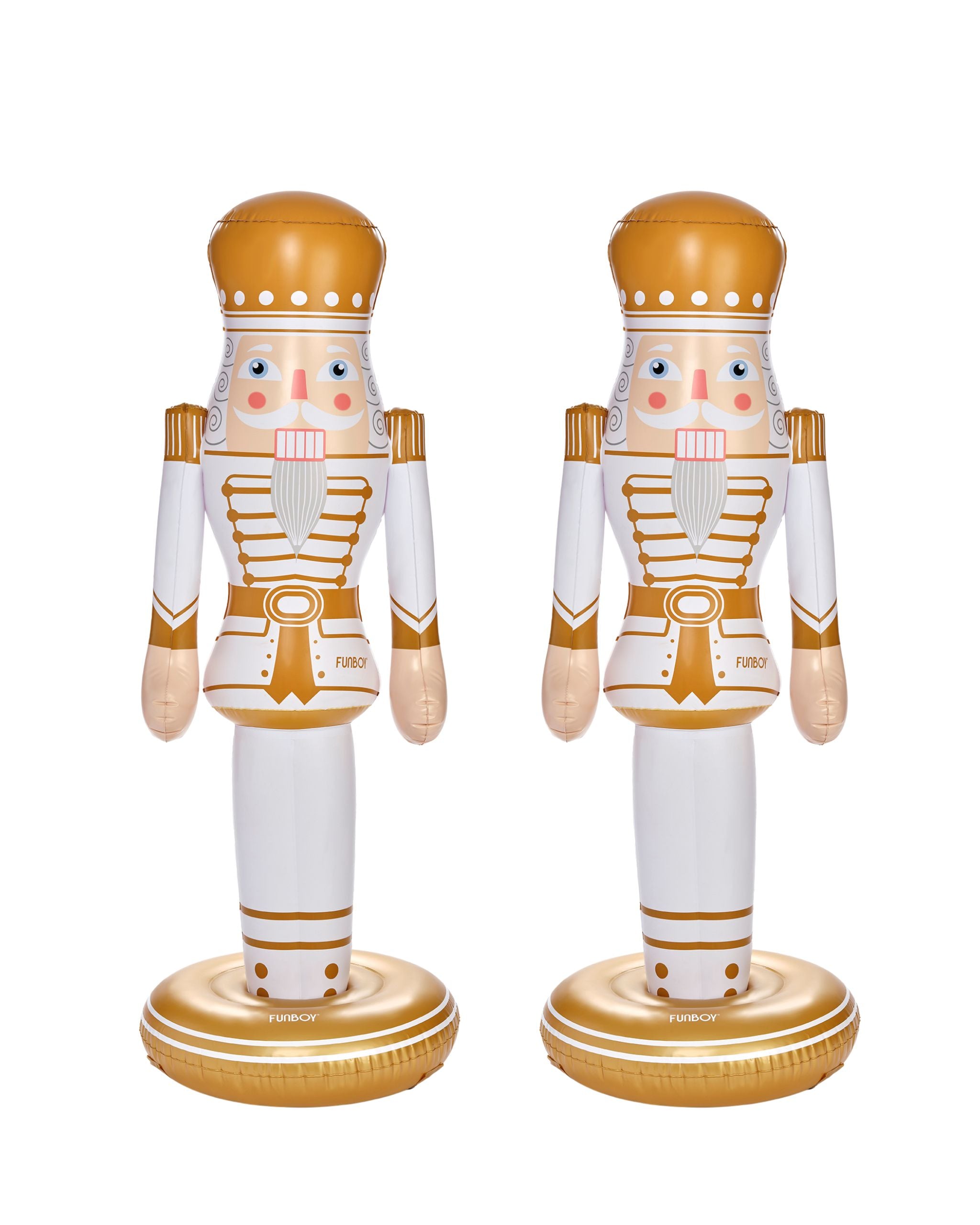 Inflatable Nutcracker Bundle