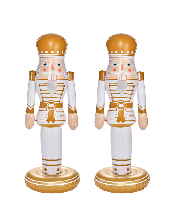 Inflatable Nutcracker Bundle
