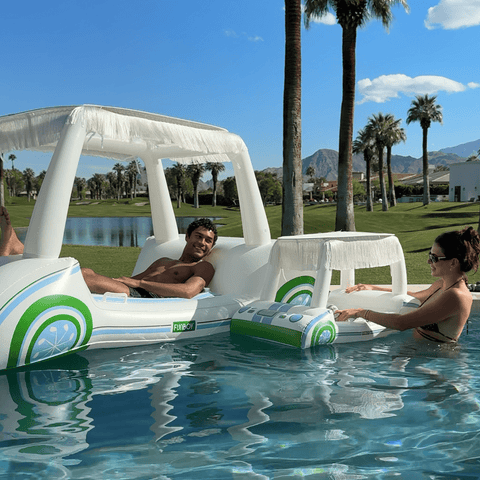 Golf Cart Floating Drink Cooler Float