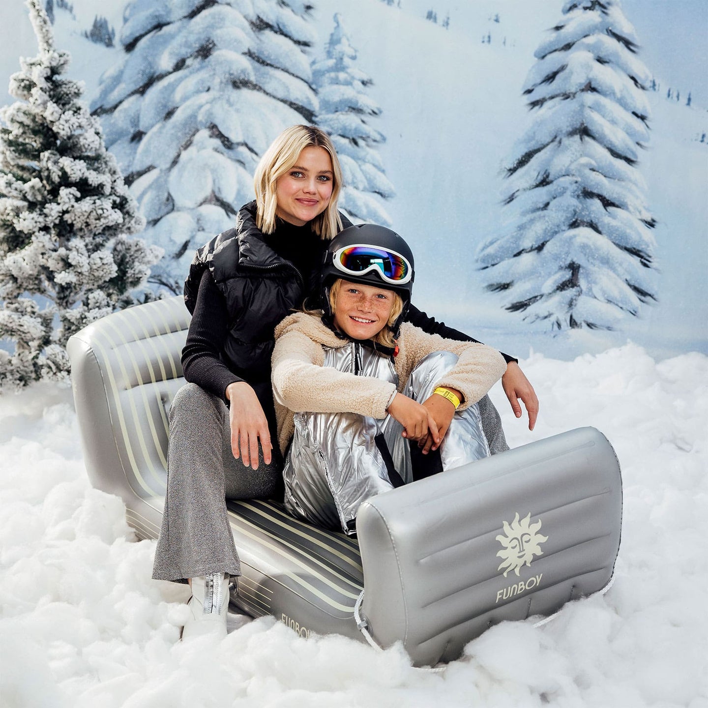 FUNBOY Sleds