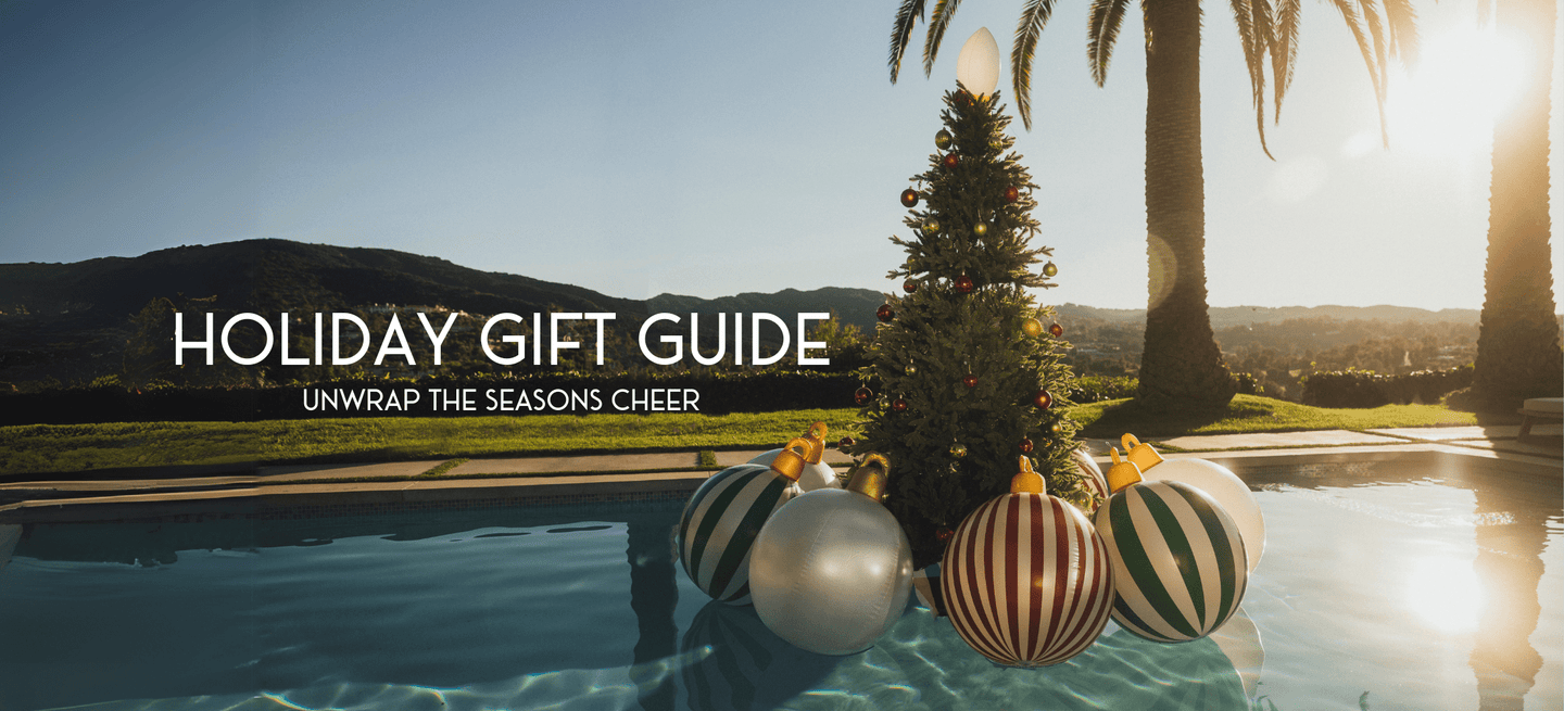 Holiday Gift Guide. Unwrap the seasons cheer. Show Now