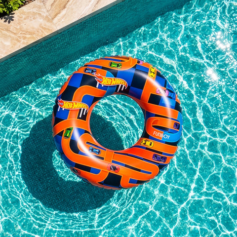Hot Wheels Tube Float