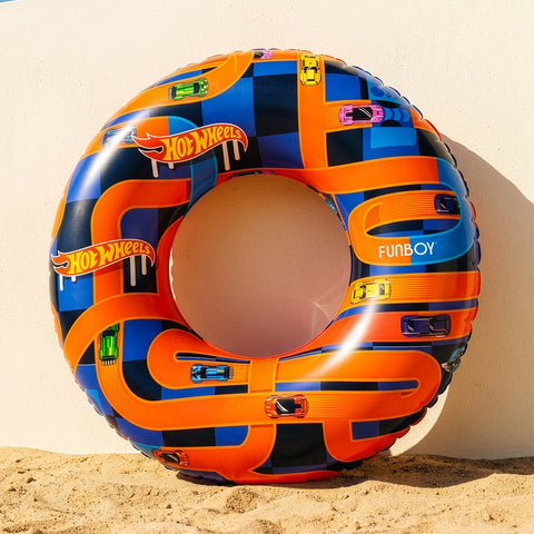 Hot wheels tube float