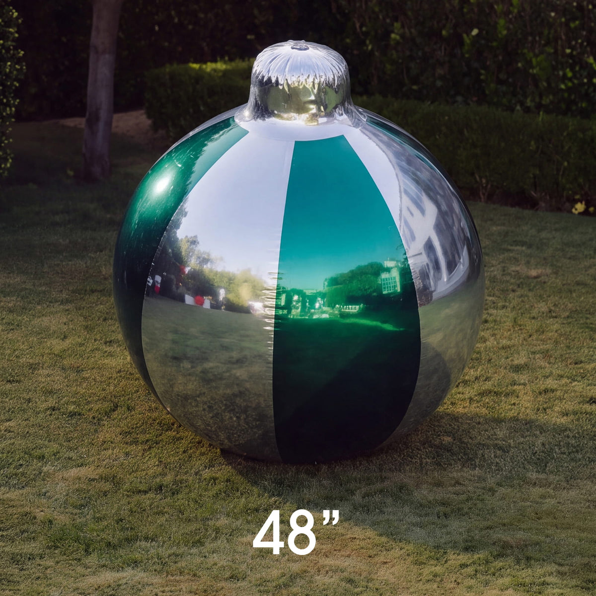 Luxe Christmas Ornaments