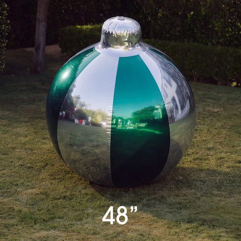 Luxe Christmas Ornaments
