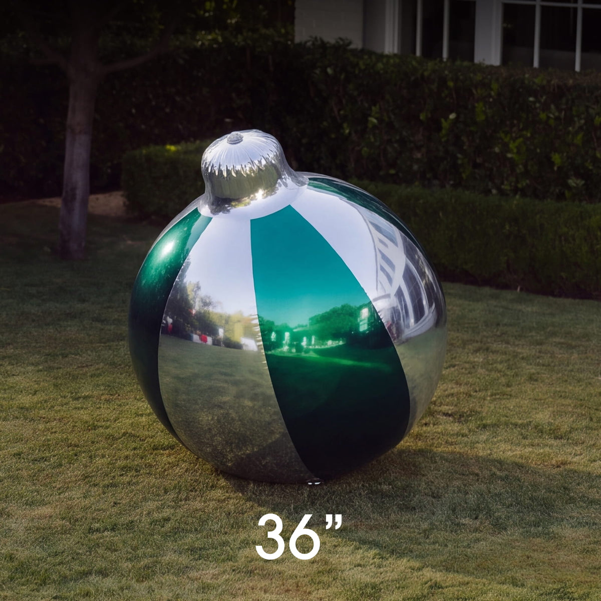 Luxe Christmas Ornaments