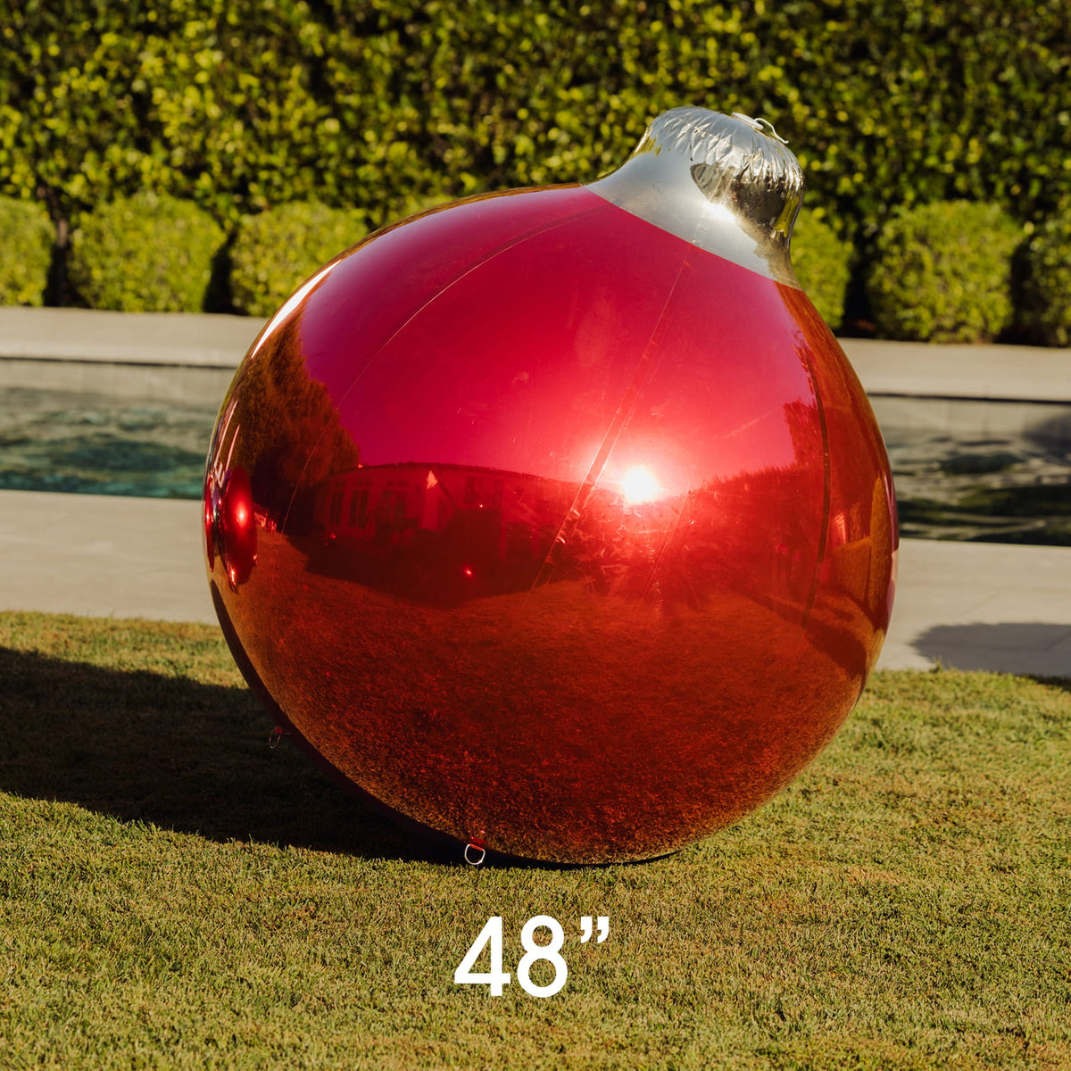 Luxe Christmas Ornaments