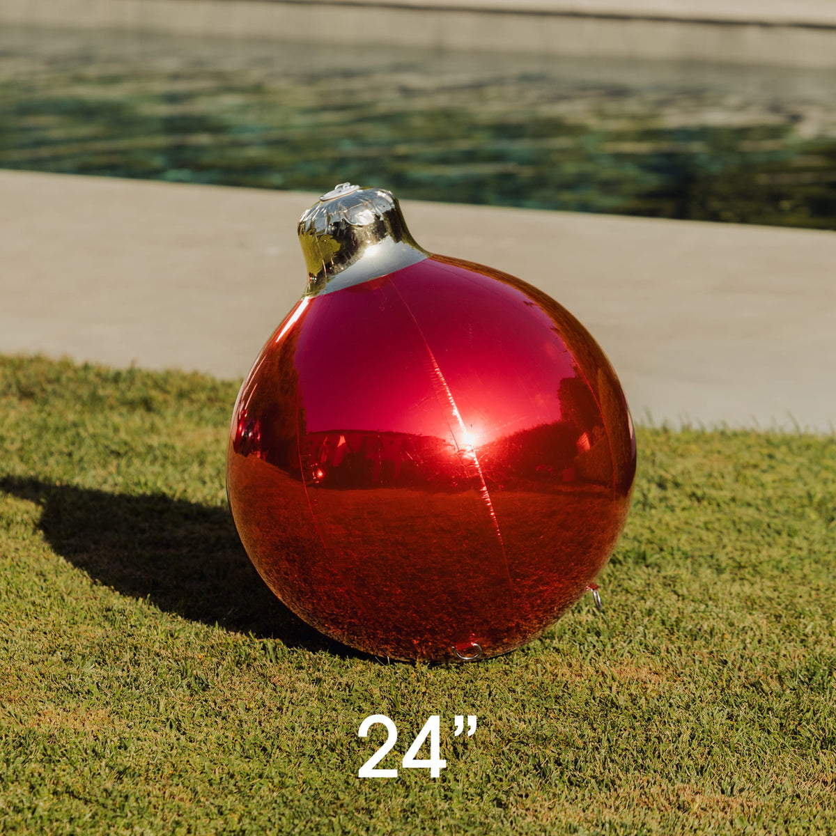 Luxe Christmas Ornaments