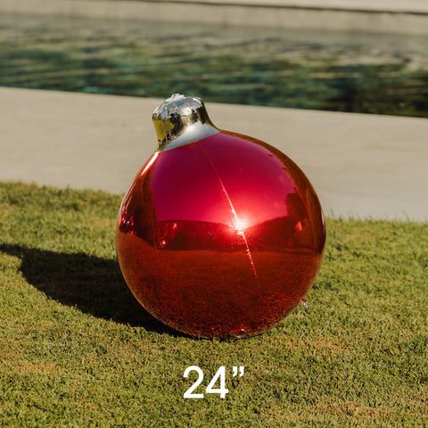 Luxe Christmas Ornaments