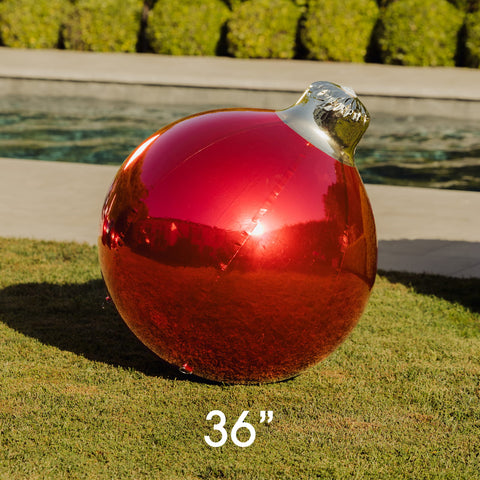 Luxe Christmas Ornaments