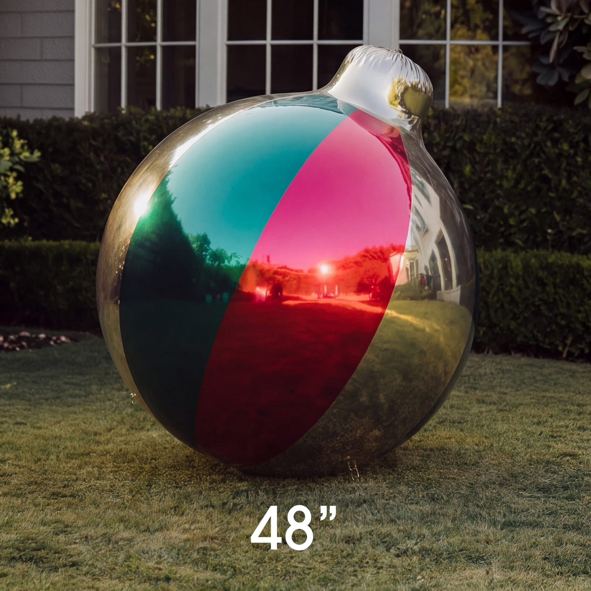 Luxe Christmas Ornaments