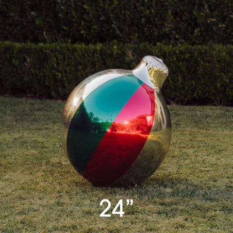 Luxe Christmas Ornaments