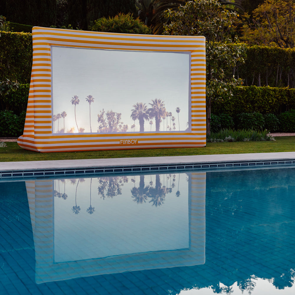 Inflatable Movie screen