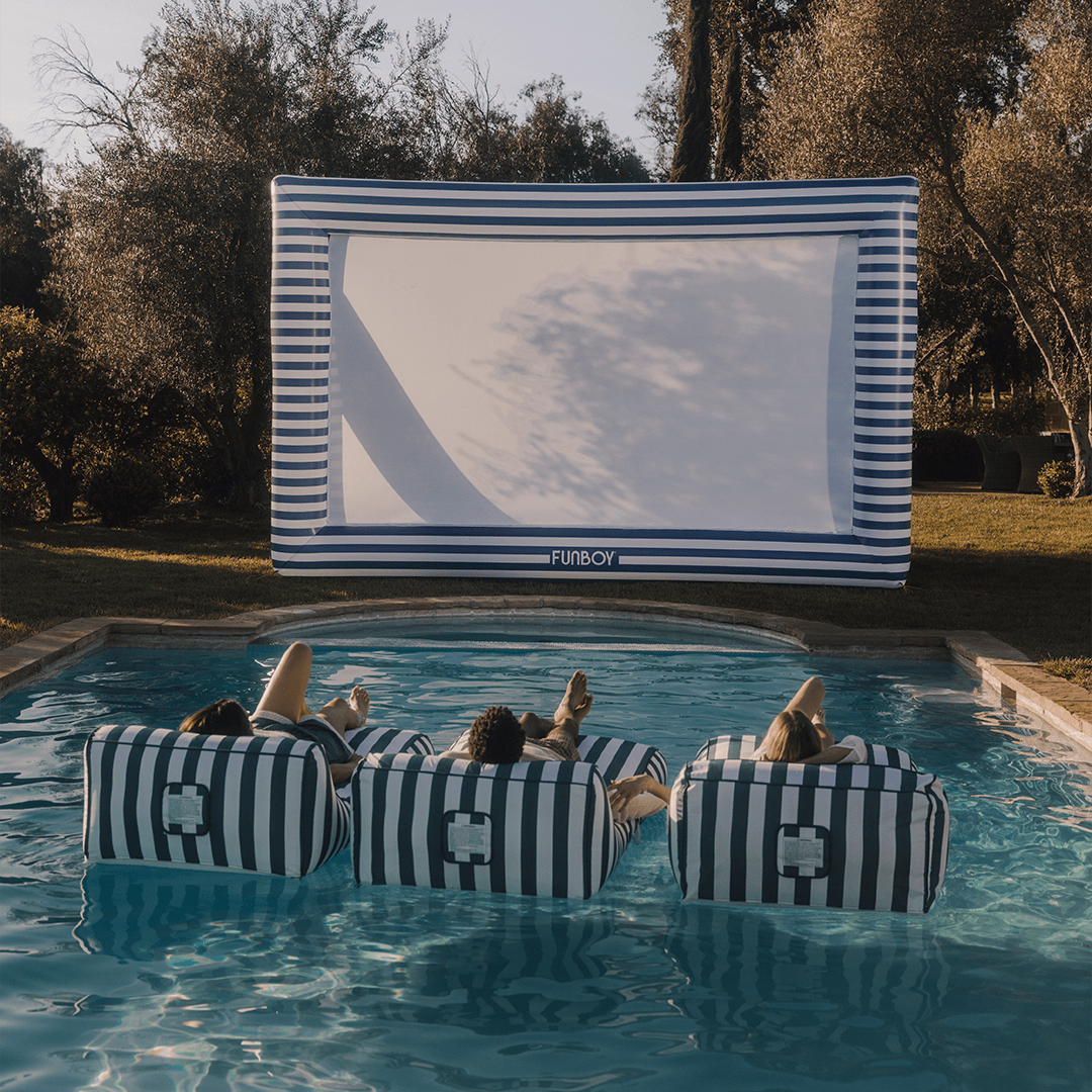 Outdoor Inflatable Movie Screen