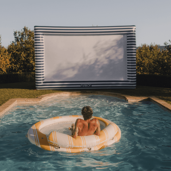 Inflatable Movie Projector Screens FUNBOY