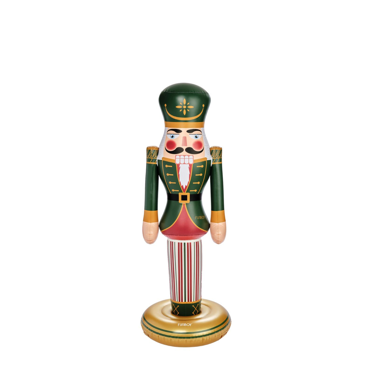 Colorful inflatable nutcracker 3.5