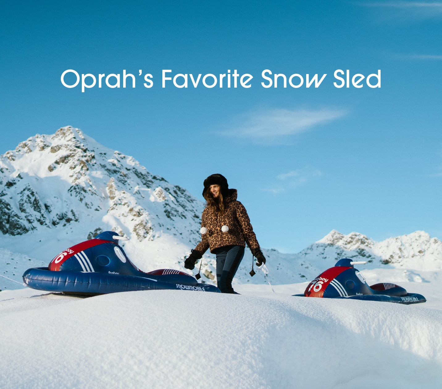 Oprah's Favorite Thing